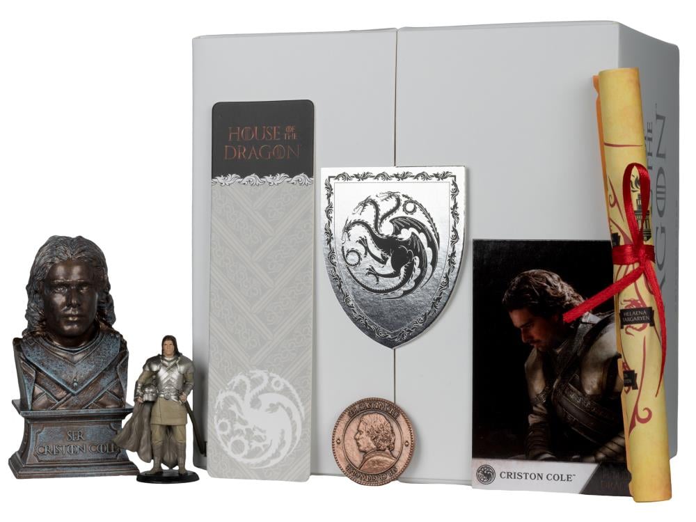 House of the Dragon Ser Criston Cole Collector Box Gallery Image 6