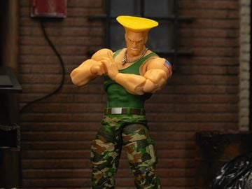 Street Fighter 6 Amazing Yamaguchi Revoltech NR079 Ryu Action Figure