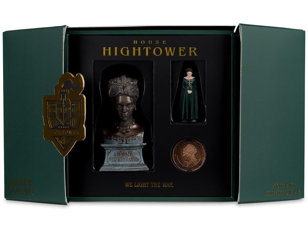 House of the Dragon Alicent Hightower Collector Box Gallery Image 8
