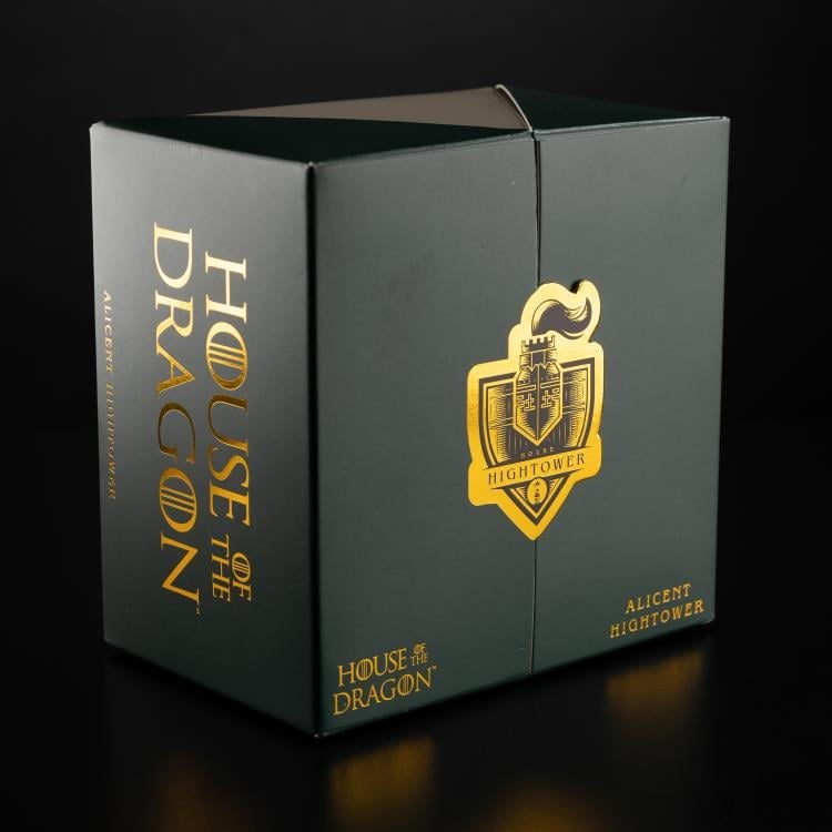 House of the Dragon Alicent Hightower Collector Box Gallery Image 5