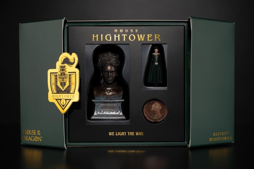 House of the Dragon Alicent Hightower Collector Box Gallery Image 4