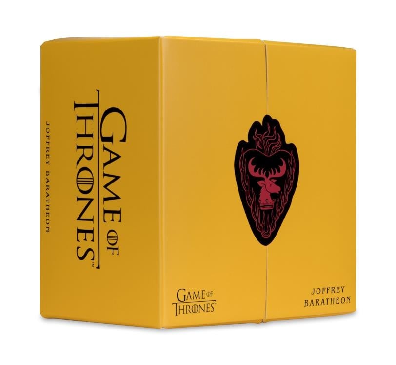 Game of Thrones Joffrey Baratheon Collector Box Gallery Image 10