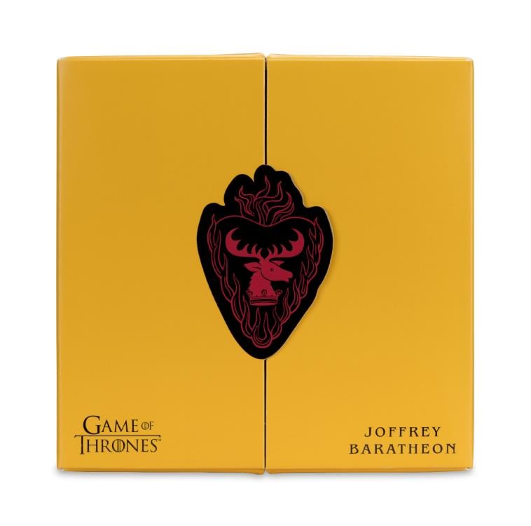 Game of Thrones Joffrey Baratheon Collector Box Gallery Image 9