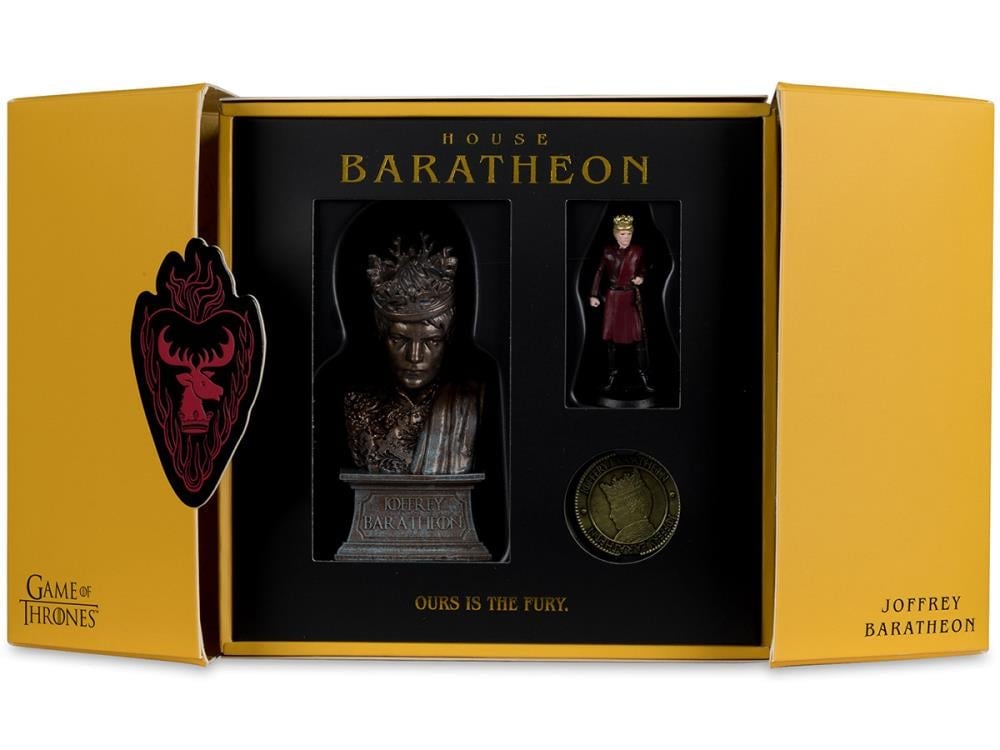 Game of Thrones Joffrey Baratheon Collector Box Gallery Image 8