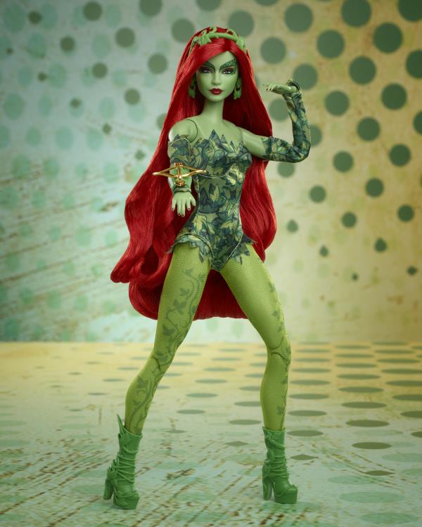 Barbie Signature Series Batman 85th Anniversary Poison Ivy