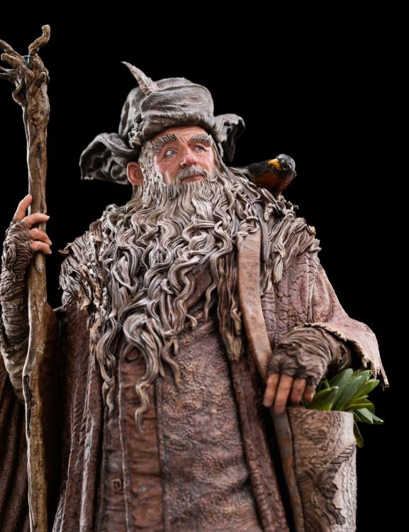 The Hobbit Classic Series Radagast the Brown 1/6 Scale Statue Gallery Image 11