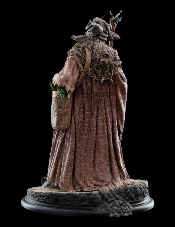 The Hobbit Classic Series Radagast the Brown 1/6 Scale Statue Gallery Image 8