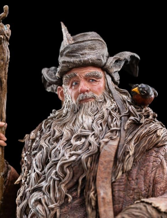 The Hobbit Classic Series Radagast the Brown 1/6 Scale Statue Gallery Image 12