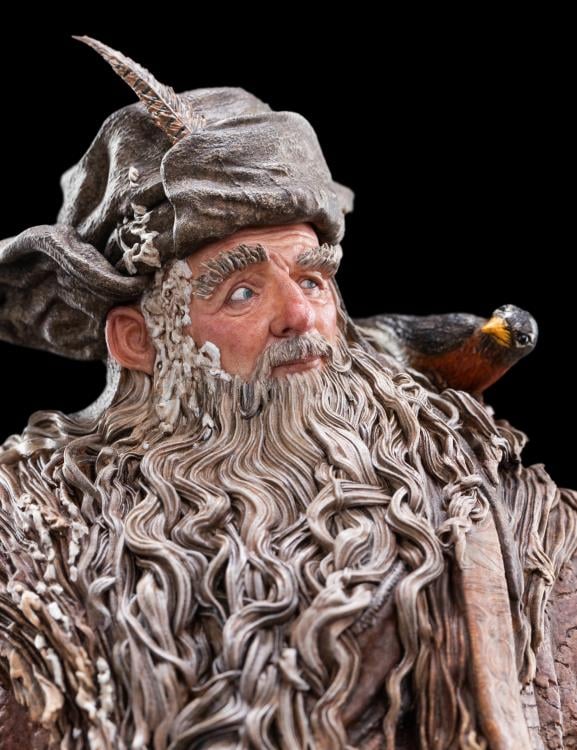 The Hobbit Classic Series Radagast the Brown 1/6 Scale Statue Gallery Image 13