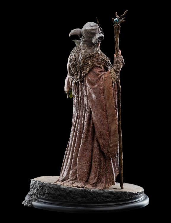 The Hobbit Classic Series Radagast the Brown 1/6 Scale Statue Gallery Image 6