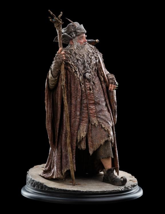 The Hobbit Classic Series Radagast the Brown 1/6 Scale Statue Gallery Image 4