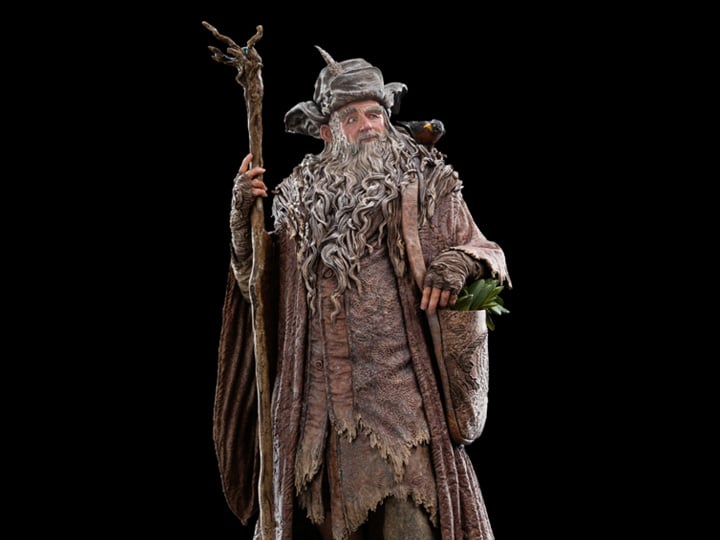 The Hobbit Classic Series Radagast the Brown 1/6 Scale Statue Gallery Image 1