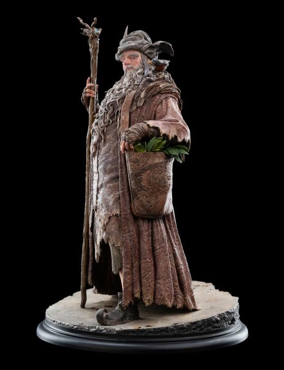 The Hobbit Classic Series Radagast the Brown 1/6 Scale Statue Gallery Image 10