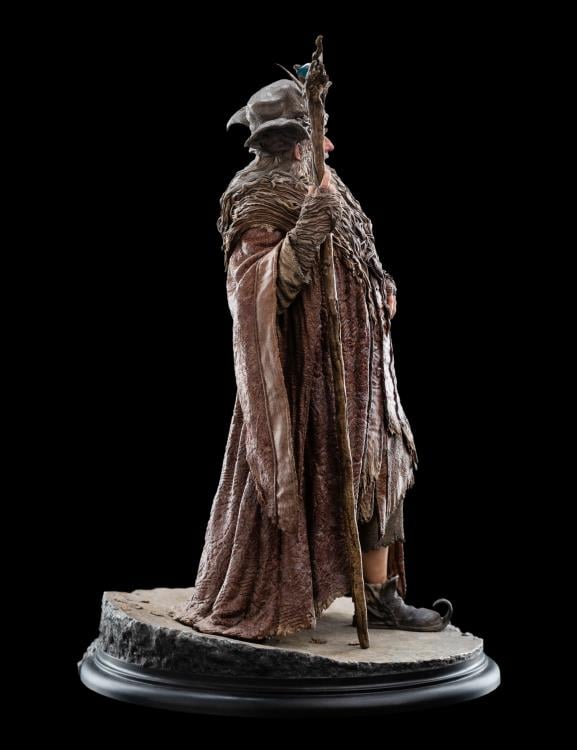 The Hobbit Classic Series Radagast the Brown 1/6 Scale Statue Gallery Image 5