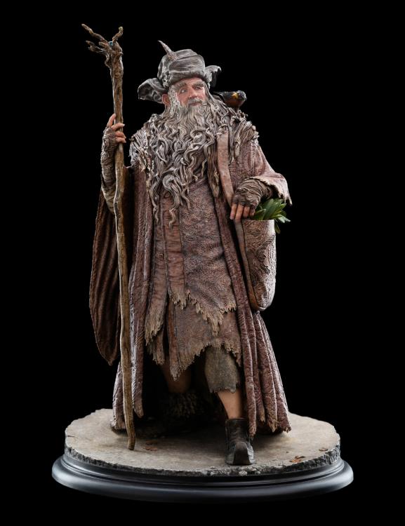 The Hobbit Classic Series Radagast the Brown 1/6 Scale Statue Gallery Image 3