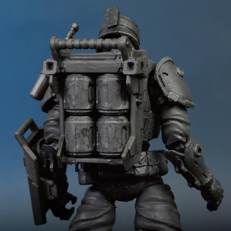 Acid Rain FAV-A124 Ujaku Action Figure Gallery Image 6