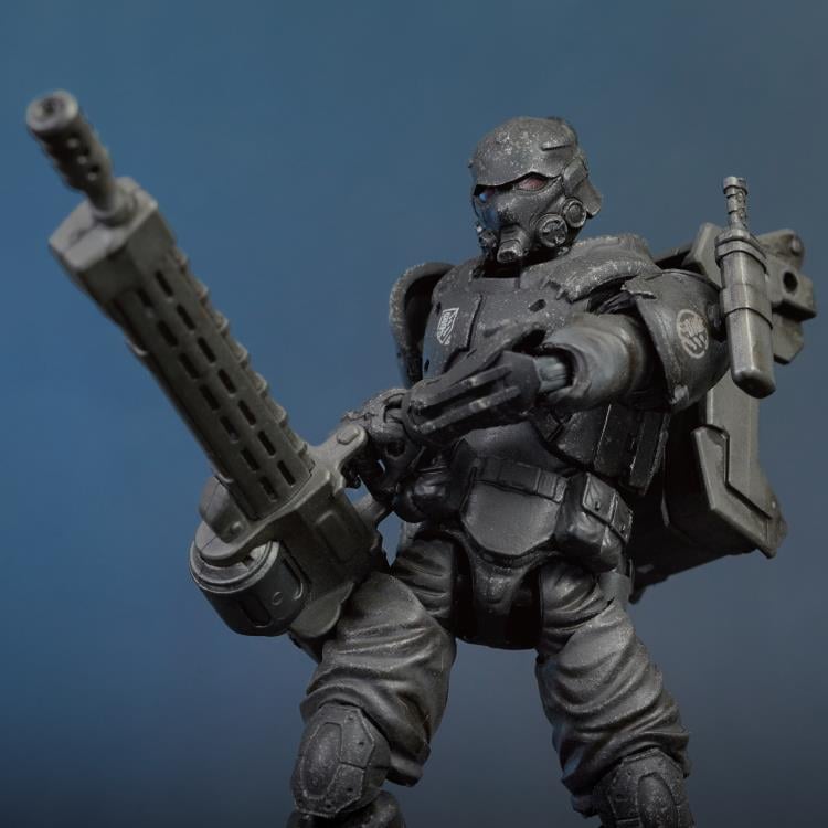 Acid Rain FAV-A124 Ujaku Action Figure Gallery Image 4