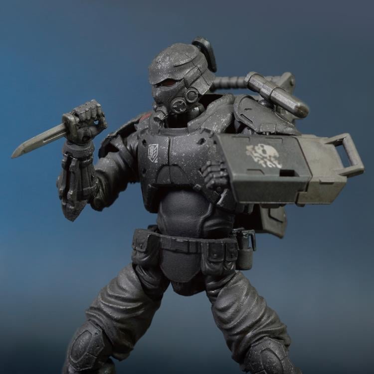 Acid Rain FAV-A124 Ujaku Action Figure