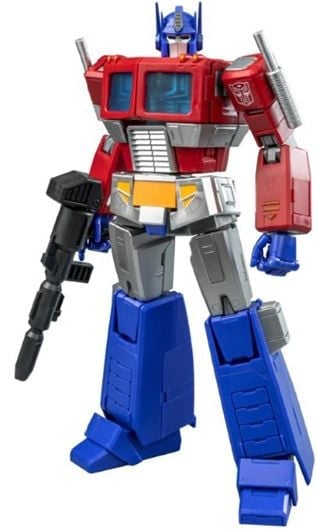 Transformers Optimus Prime (G1) Advanced Model Kit Gallery Image 3