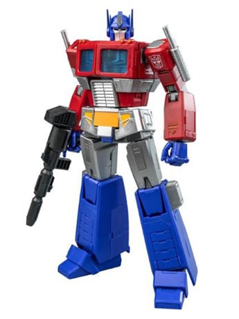 Transformers Optimus Prime (G1) Advanced Model Kit Gallery Image 2