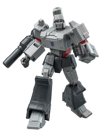 Transformers Megatron (G1) Advanced Model Kit Gallery Image 2