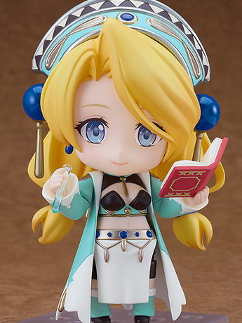 Atelier Marie Remake: The Alchemist of Salburg Nendoroid No.2608 Marie Gallery Image 2