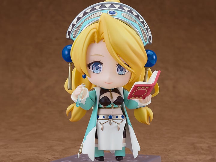 Atelier Marie Remake: The Alchemist of Salburg Nendoroid No.2608 Marie Gallery Image 1