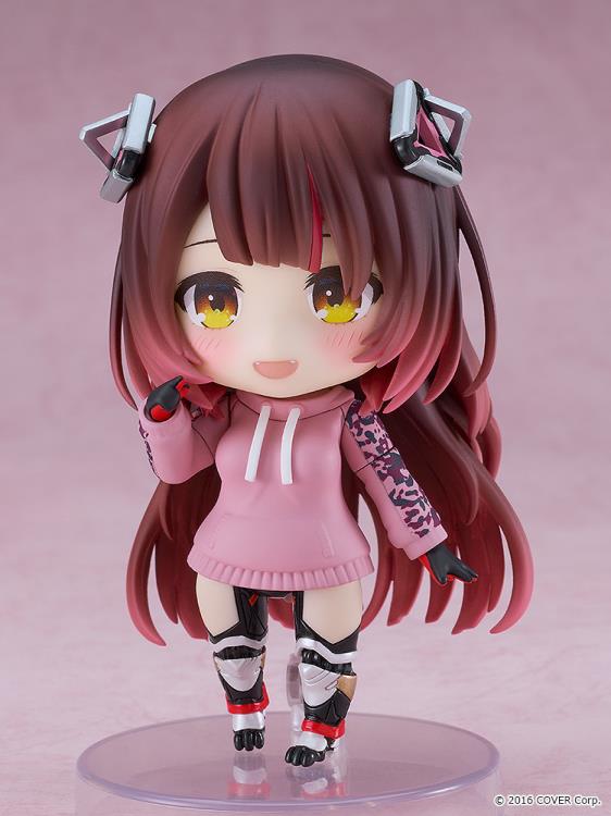 Hololive Production Nendoroid No.2609 Roboco-san Gallery Image 4