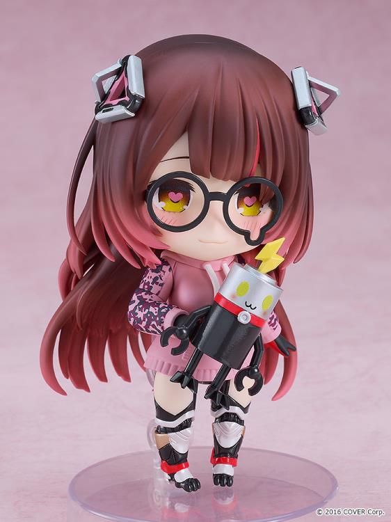 Hololive Production Nendoroid No.2609 Roboco-san Gallery Image 6