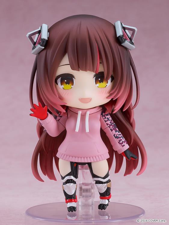 Hololive Production Nendoroid No.2609 Roboco-san Gallery Image 3