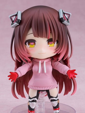 Hololive Production Nendoroid No.2609 Roboco-san Gallery Image 2