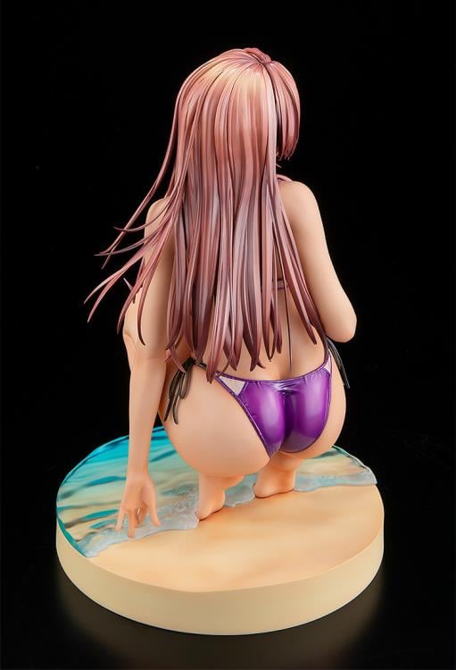 Piromizu Illustration Hanikami Kanojo Shinoha Kurumi 1/7 Scale Figure Gallery Image 10