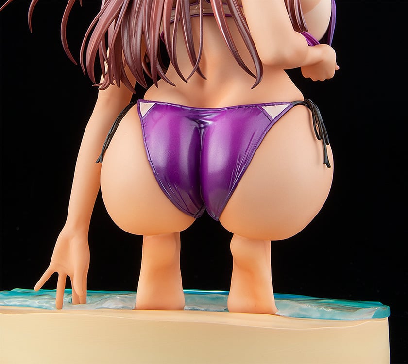Piromizu Illustration Hanikami Kanojo Shinoha Kurumi 1/7 Scale Figure Gallery Image 11
