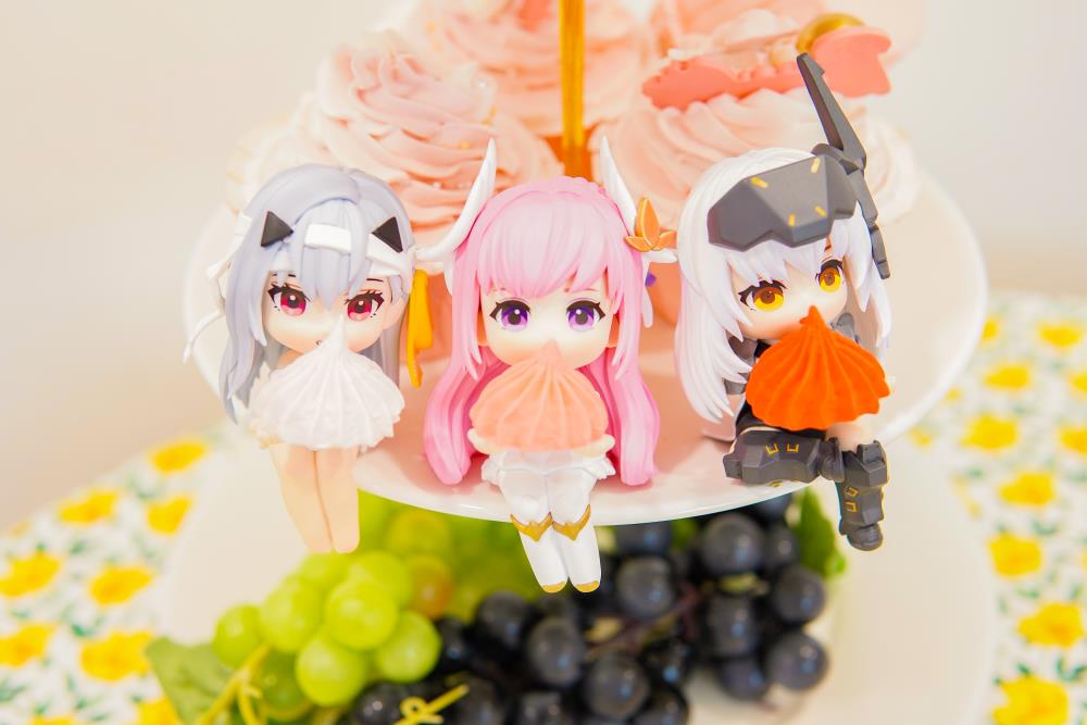 Goddess of Victory: Nikke Dorothy Noodle Stopper Figure