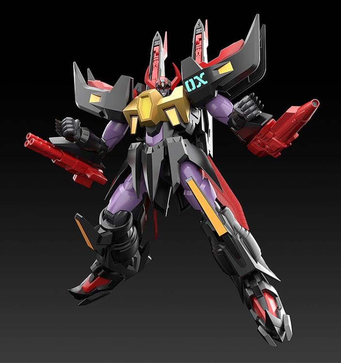Tetsujin 28 FX Moderoid Black Ox (Testujin 29 Ox) Model Kit Gallery Image 5