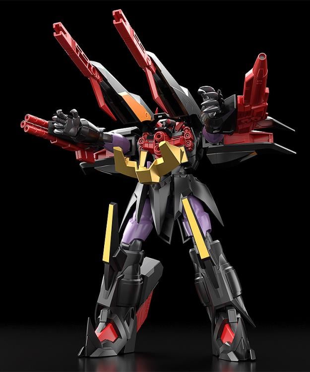 Tetsujin 28 FX Moderoid Black Ox (Testujin 29 Ox) Model Kit Gallery Image 8