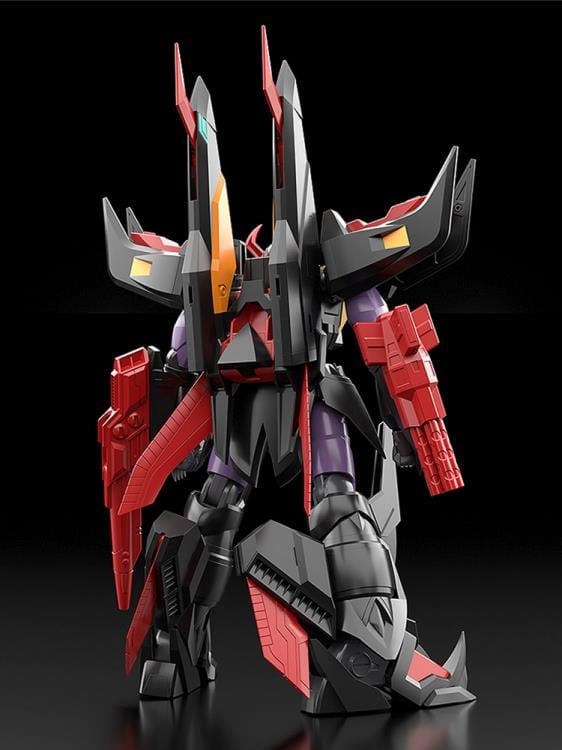 Tetsujin 28 FX Moderoid Black Ox (Testujin 29 Ox) Model Kit