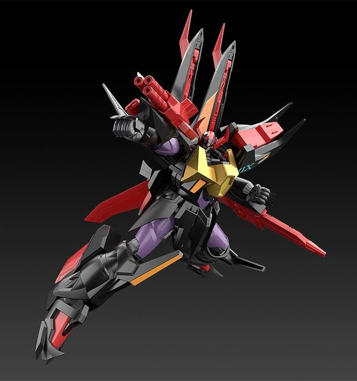 Tetsujin 28 FX Moderoid Black Ox (Testujin 29 Ox) Model Kit Gallery Image 7