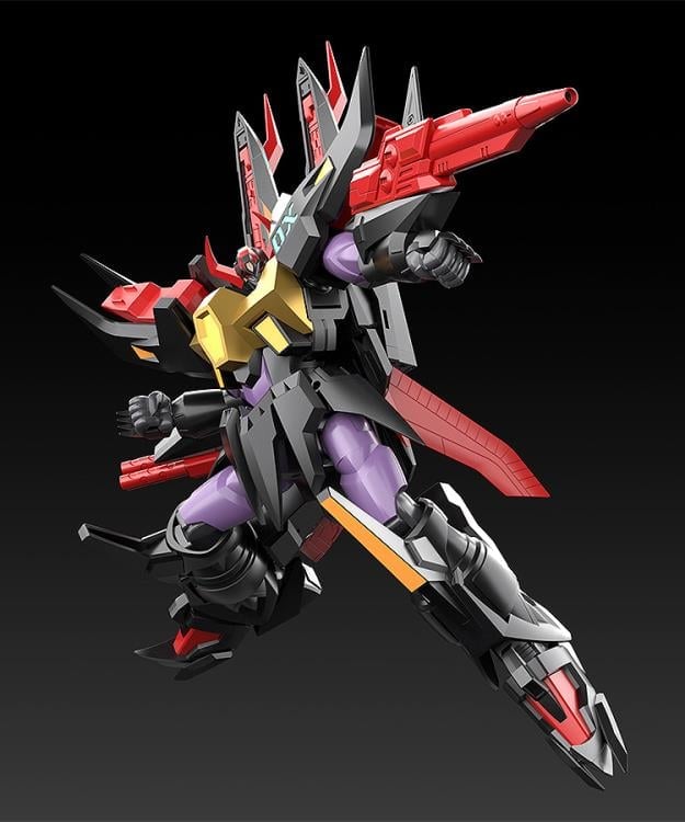 Tetsujin 28 FX Moderoid Black Ox (Testujin 29 Ox) Model Kit