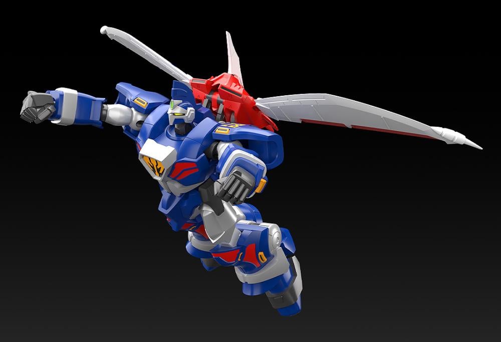 Tetsujin 28 FX Moderoid Tetsujin 28 FX & Tetsujin 17 Phoenix Model