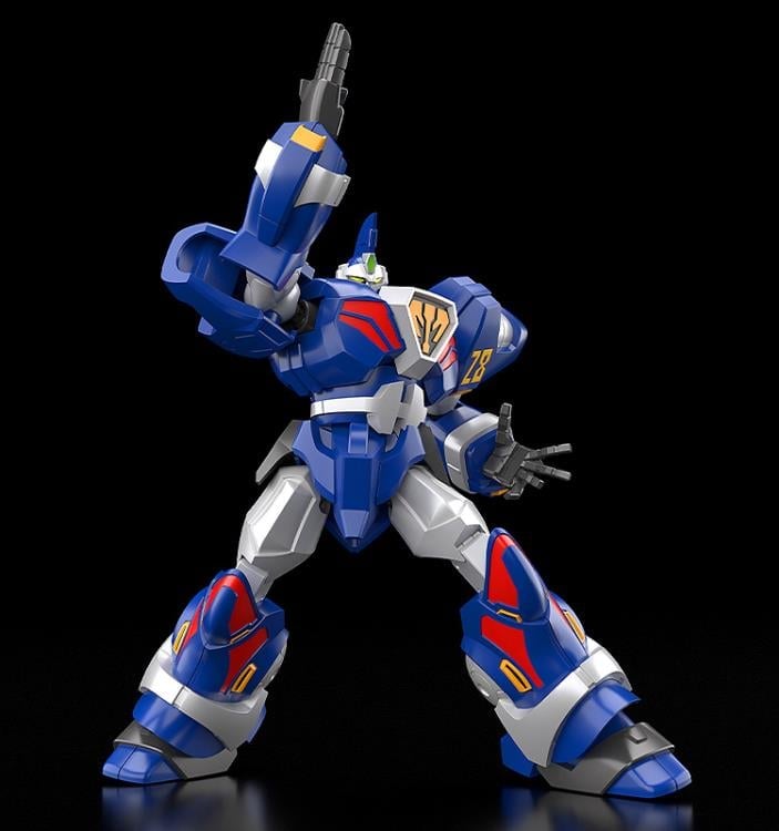 Tetsujin 28 FX Moderoid Tetsujin 28 FX & Tetsujin 17 Phoenix Model