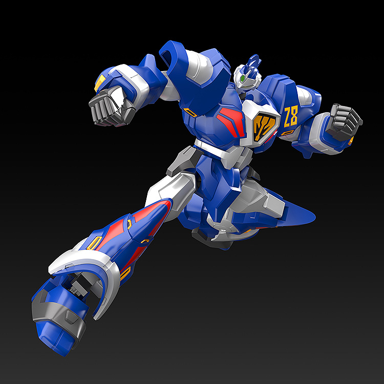 Tetsujin 28 FX Moderoid Tetsujin 28 FX & Tetsujin 17 Phoenix Model Kit Set Gallery Image 7