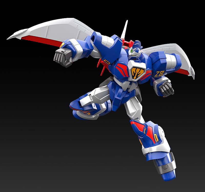 Tetsujin 28 FX Moderoid Tetsujin 28 FX & Tetsujin 17 Phoenix Model Kit Set Gallery Image 12