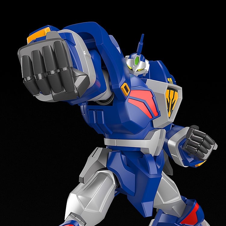 Tetsujin 28 FX Moderoid Tetsujin 28 FX & Tetsujin 17 Phoenix Model