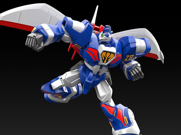 Tetsujin 28 FX Moderoid Tetsujin 28 FX & Tetsujin 17 Phoenix Model Kit Set Gallery Image 1