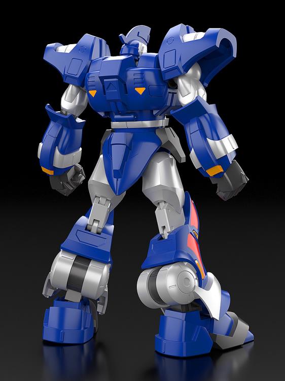 Tetsujin 28 FX Moderoid Tetsujin 28 FX & Tetsujin 17 Phoenix Model Kit Set Gallery Image 6