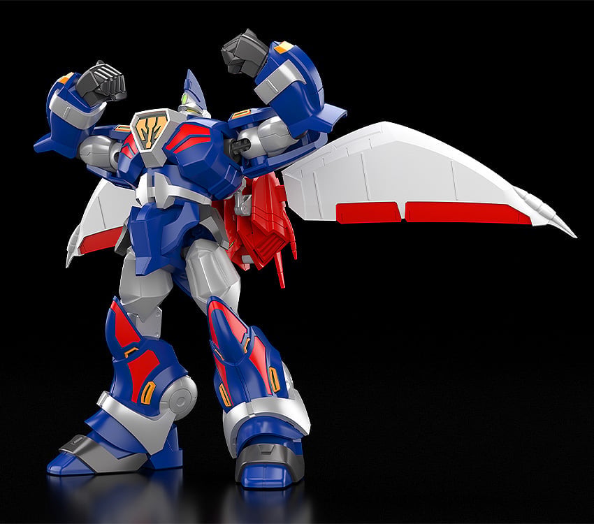 Tetsujin 28 FX Moderoid Tetsujin 28 FX & Tetsujin 17 Phoenix Model Kit Set Gallery Image 4