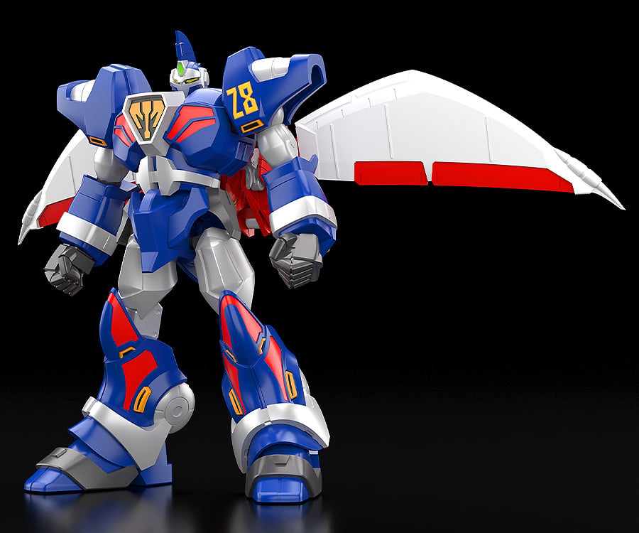 Tetsujin 28 FX Moderoid Tetsujin 28 FX & Tetsujin 17 Phoenix Model
