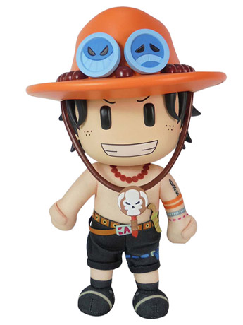 One Piece FigureKey Portgas D. Ace 8