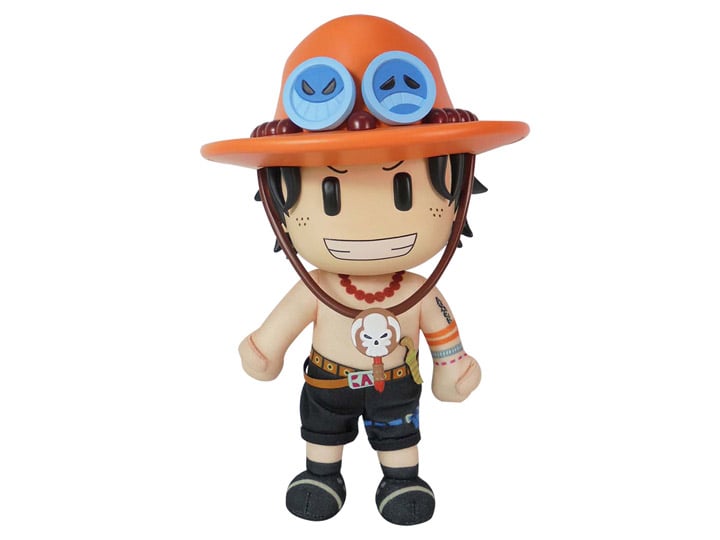 One Piece FigureKey Portgas D. Ace 8
